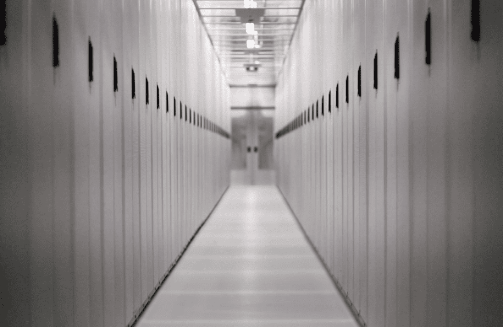 Photo of a data center in Amsterdam (№1)